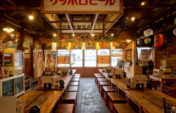 店内