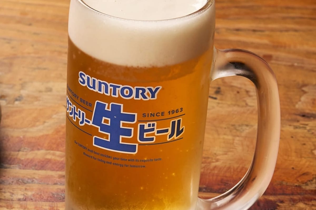 お飲物